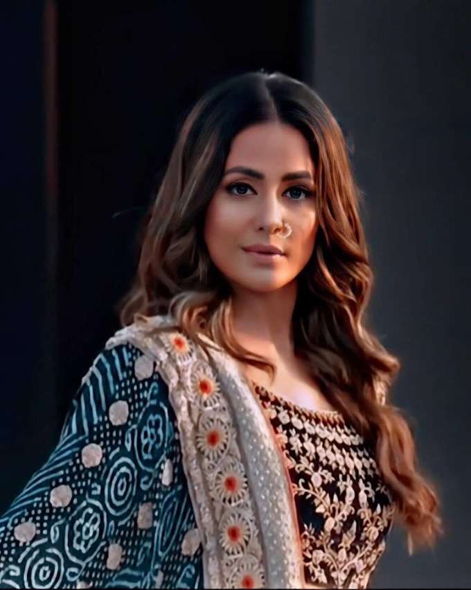 hina khan