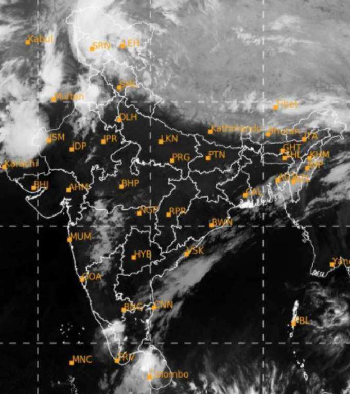 IMD ने क्‍या अनुमान लगाया है?