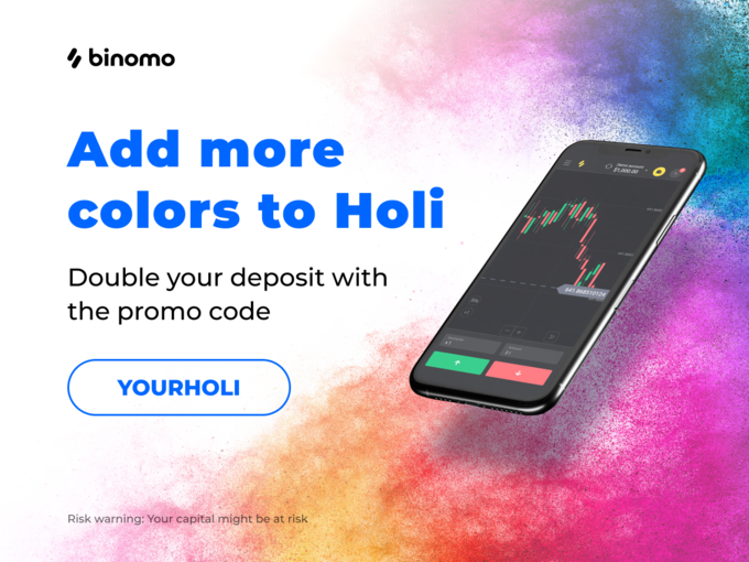 Binomo Holi