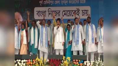 BJP-র ইস্তেহার অডিয়ো ক্যাসেটের মতো, চোখে দেখা যায় না: অভিষেক