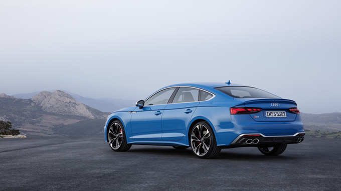 Audi S5 Sportback 2021