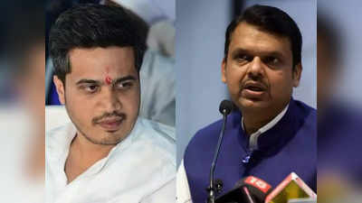 devendra fadnavis: मी पुन्हा येईनचे स्वप्न अजून जिवंत असल्याचे वाटते; रोहित पवारांचा फडणवीसांना टोला