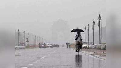India Weather Live Updates: दिल्ली-एनसीआर के कुछ इलाकों में गरज-बारिश, पंजाब में फसल बर्बाद