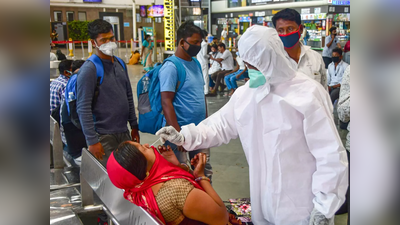 പ്രതിദിന കൊവിഡ് ബാധ ഉയർന്ന് തന്നെ; ആക്ടീവ് കേസുകൾ 3.45 ലക്ഷം കടന്നു