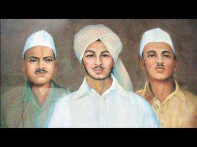 शहीद दिवस 2021: भगत सिंह, सुखदेव और राजगुरु को पीएम मोदी ने दी श्रद्धांजलि