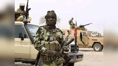 Niger  terror attack : मृत्यूचे तांडव; दहशतवाद्यांकडून १३७ जणांची हत्या