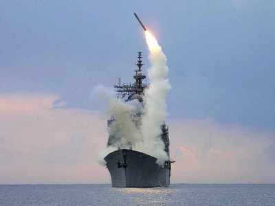 Tomahawk Missile: अमेरिका ने टॉमहॉक मिसाइल को बनाया महाशक्तिशाली, इन 5 तस्वीरों से समझिए नई ताकत
