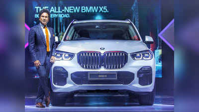सचिन तेंडुलकरची BMW कार OLX वर विक्रीसाठी उपलब्ध, किंमत फक्त १५ लाख