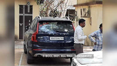 Mansukh murder mystery: मनसुख मर्डर में महाराष्‍ट्र एटीएस ने दमन से बरामद की कार, जांच जारी