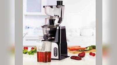 Best Deals On Juicer : गर्मियों में घर पर बनाएं हेल्दी एंड फ्रेश जूस, लाएं यह Juicer