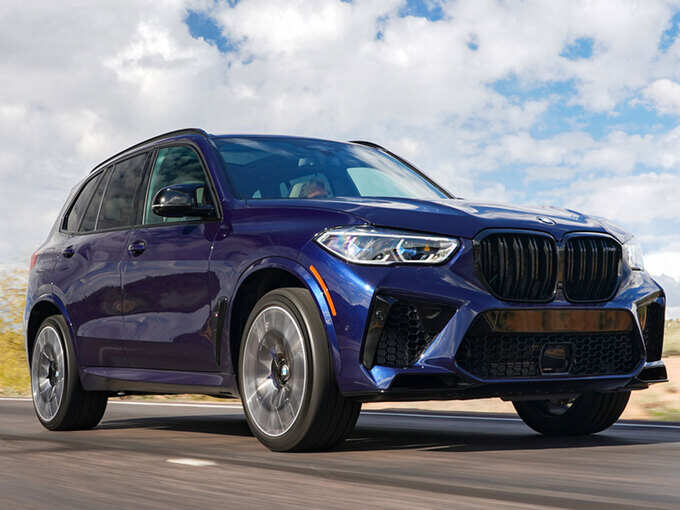 ​सचिनची BMW X5M पुन्हा विक्रीला