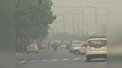 Delhi Weather: दिल्ली का न्यूनतम तापमान 21.5 डिग्री सेल्सियस,नम हवाओं के साथ हल्की बारिश के हैं आसार