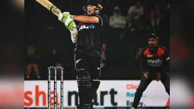 क्राइस्टचर्च वनडे : टॉम लैथम का शतक, न्यूजीलैंड ने दूसरे वनडे में बांग्लादेश को 5 विकेट से हरा जीती सीरीज