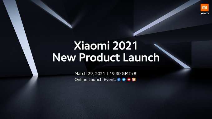 Xiaomi Mi 11 Ultra Mi 11 Pro Launch Date