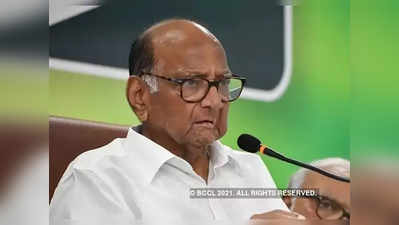 sharad pawar : असं काय आहे ज्यामुळे शरद पवार अनिल देशमुखांचा बचाव करत आहेत?