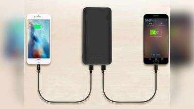 Power Bank : 70% तक के भारी डिस्काउंट पर खरीदें ये पावर बैंक, फोन चार्जिंग की समस्या से पाएं छुटकारा