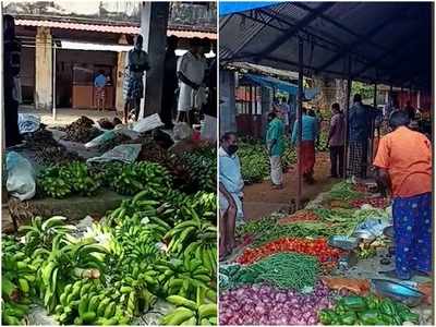 ഓമല്ലൂർ വയൽ വാണിഭം ഇല്ല, വിപണി ഇല്ലാതെ കർഷകർ പ്രതിസന്ധിയിൽ, വീഡിയോ കാണാം