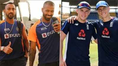 Ind vs Eng: એક મેચની બંને ટીમોમાં 2-2 સગા ભાઈઓ, ચારેય વચ્ચે છે ખાસ કનેકશન