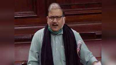 RJD सांसद मनोज झा की सीएम नीतीश को चेतावनी, बिहार विधानसभा के हंगामे की गूंज बुधवार को संसद में सुनाई देगी