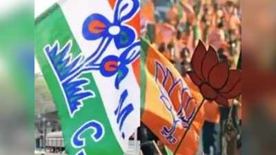 West Bengal Elections 2021: ভোটের মুখে তমলুকে তৃণমূল-BJP সংঘর্ষ