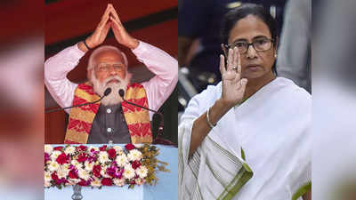 West Bengal Opinion Poll : 8 चरणों में चुनाव का डर कहीं सच न हो जाए साबित, पिछड़ रही बीजेपी आ गई टीएमसी के बराबर