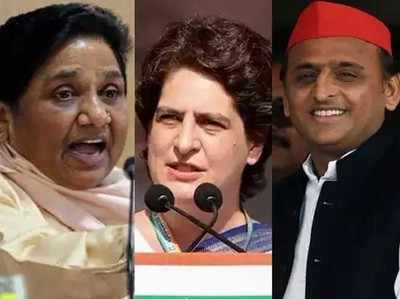 UP opposition Politics: यूपी में नहीं बिहार जैसा विपक्ष? वो 5 मौके जब कमजोर दिखे अखिलेश, माया और प्रियंका