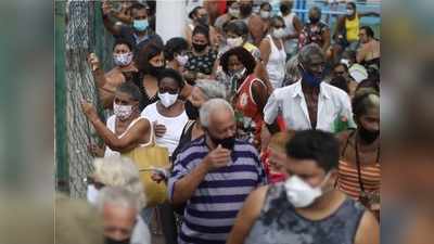 કોરોના તાંડવ: બ્રાઝિલમાં એક દિવસમાં રેકોર્ડબ્રેક 3251 લોકોના મોત થયા
