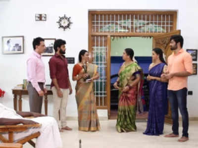 Baakiyalakshmi serial: ஒரு மகன் ஜெயிச்சுட்டான், ஆனால் இன்னொரு மகனால் பாக்யாவுக்கு காத்திருக்கும் அதிர்ச்சி