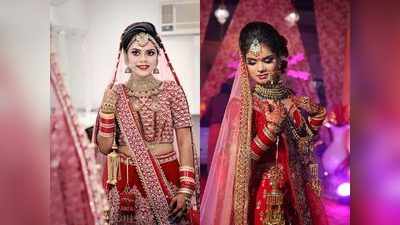 Wedding Lehenga : दुल्हन के लिए खरीदें ये स्टाइलिश और खूबसूरत Lehenga, मिलेगा रॉयल लुक