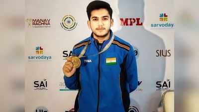 ISSF World Cup : ऐश्वर्य को ऐतिहासिक स्वर्ण, महिला 25 मीटर पिस्टल में भारत का ‘क्लीन स्वीप’