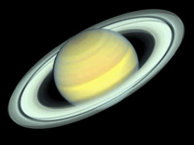Seasons of Saturn: हबल टेलिस्कोप ने कैद किए शनि ग्रह के बदलते रंग, दिखा मौसम का मिजाज