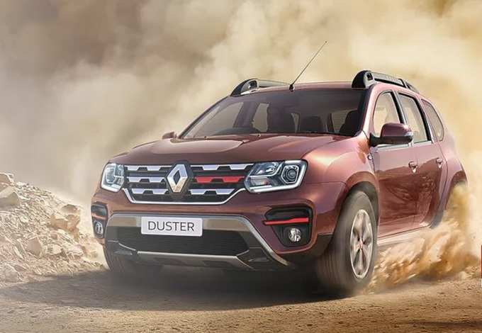 Renault Duster