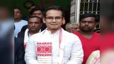 Assam Elections 2021: असम में कांग्रेस अनाथ थी...गौरव गोगोई ने बताई पिता तरुण गोगोई की आखिरी इच्छा