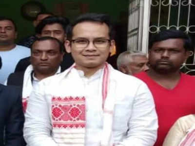 Assam Elections 2021: असम में कांग्रेस अनाथ थी...गौरव गोगोई ने बताई पिता तरुण गोगोई की आखिरी इच्छा