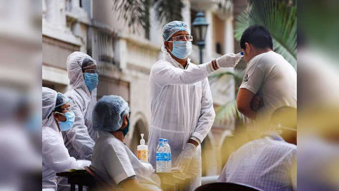 Coronavirus 2nd Wave Live Update: महाराष्ट्र में आज कोरोना के 3,5000 से ज्यादा नए मामले