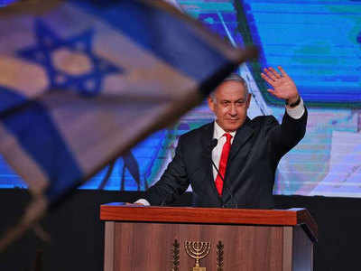 Israel election इस्रायलचे पंतप्रधान नेतान्याहूंच्या सत्तेचे भवितव्य रामच्या हाती