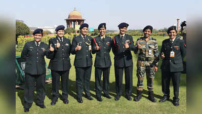 सेना के नियम को दरकिनार कर सुप्रीम कोर्ट ने महिला ऑफिसरों को दी परमानेंट कमीशन की इजाजत