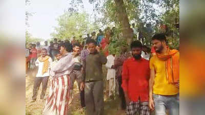 Prayagraj News: पहले परिजनों को फोन किया, फिर पत्नी की हत्या करने के बाद खुद भी लगाई फांसी