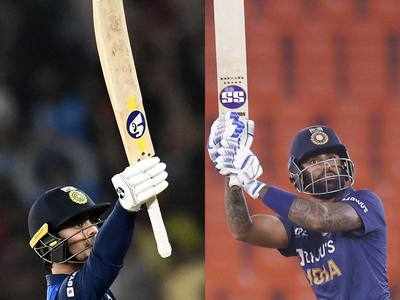 भारत की टी20 विश्व कप टीम में जगह पाने के हकदार हैं सूर्यकुमार और ईशान : लक्ष्मण
