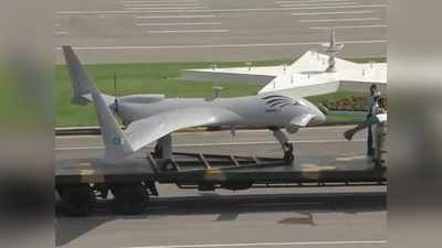 Pakistan Drone: पाकिस्तान ने पहली बार दुनिया को दिखाया अपना नया ड्रोन, श्रीनगर तक भर सकता है उड़ान