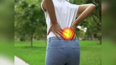 Back pain: महिलाओं में ये समस्या है आम, चलते-चलते होने लगता है कमर दर्द, जानें क्‍या है कारण