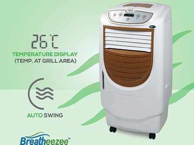 Air Cooler : इन Air Coolers से मिलेगी ठंडी और स्वछ हवा, 10,000 रुपए से भी कम कीमत में करें ऑर्डर