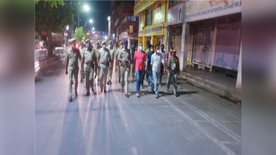 बढ़ रहा है कोरोना संक्रमण का खतरा !, जोधपुर में पुलिस - नगर निगम दिखी सख्त, लिया ये एक्शन