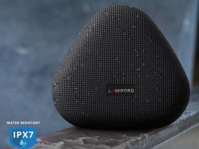 Lumiford BT 11 Bluetooth Speaker