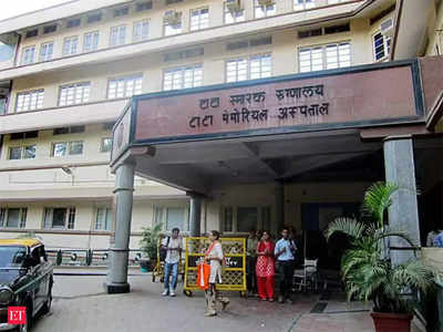 Tata Cancer Hospital: मुंबईतील टाटा कॅन्सर हॉस्पिटलला म्हाडाकडून १०० फ्लॅट्स
