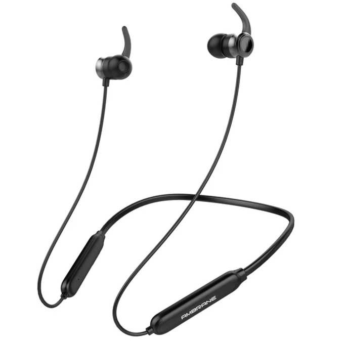 Ambrane ANB-33 BassBand Bluetooth Headset