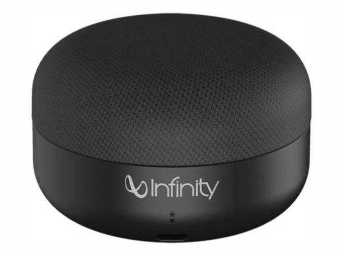 INFINITY CLUBZ MINI 2.5 W Bluetooth Speaker