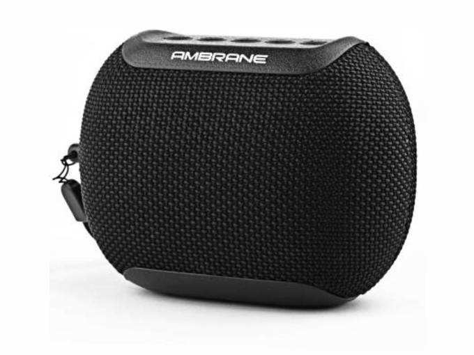 Ambrane BT-47 5 W Bluetooth Speaker