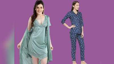 Nighty : अपने लिए खरीदें सॉफ्ट फैब्रिक की Nighty For Women सिर्फ 389 रुपये में