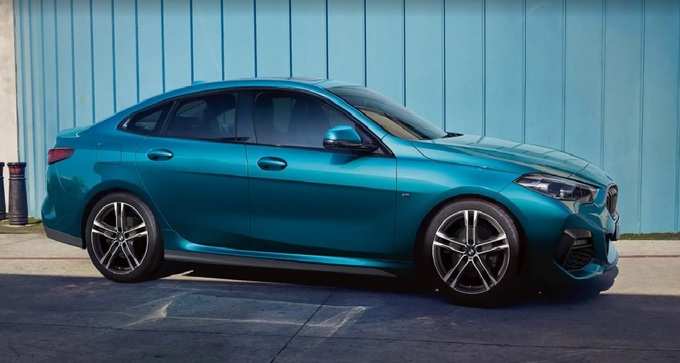 BMW 2 Series Gran Coupe 220i Sport